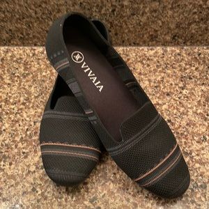 Vivaia flats - cute, comfortable, washable!